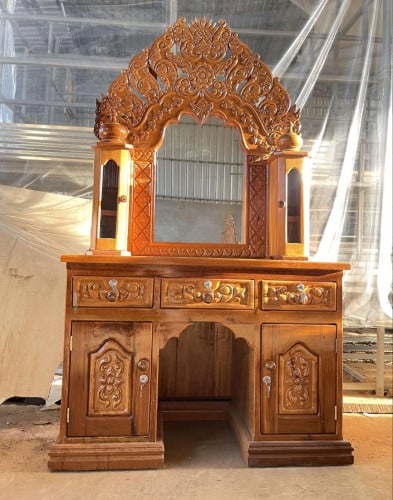 តុសំអាង ឈើកកោះ