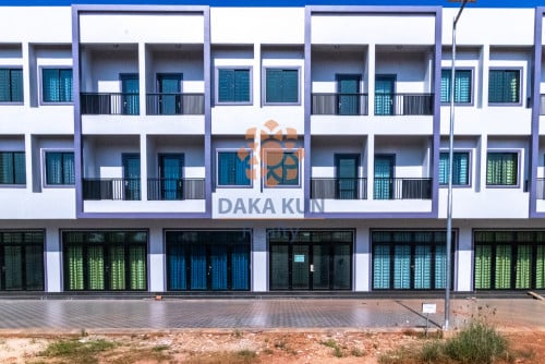 ផ្ទះសម្រាប់លក់-ក្រុងសៀមរាប /​ 4 Bedrooms House For Sale In Siem Reap City-Srangae