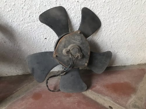 កង្ហារកញ្ចែងកំដៅ កូរ៉ូឡា 93=>96