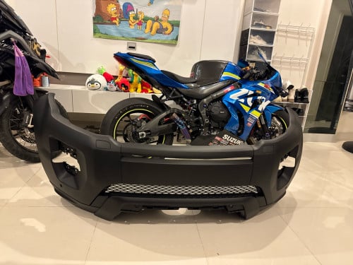 គ្រឿង Range Rover