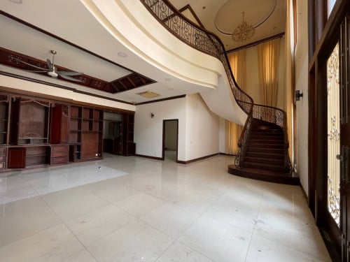 វីឡាសម្រាប់ជួល នៅដូនពេញ / VILLA FOR RENT IN DAUN PENH area
