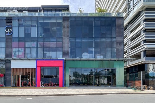 109 Sqm Commercial Space For Rent in Boeung Kak (Near Eden Garden)