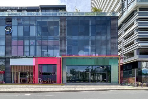 282 Sqm Commercial Space For Rent in Boeung Kak (Near Eden Garden)