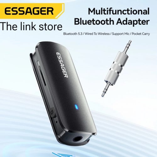Essager multifunction Bluetooth adapter