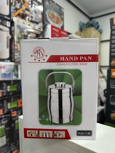Hand Pan Stainless Steel Ware