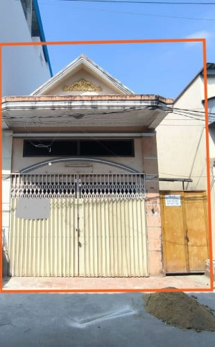 House for sale at Preaek Pra, Chbar Ampov, Phnom Penh (Urgent)