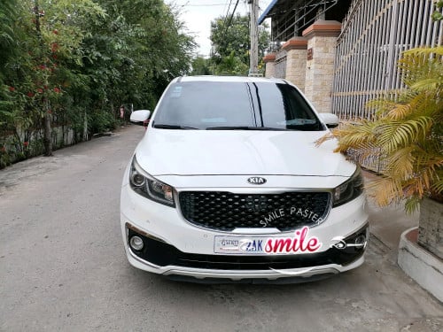 Kia Carnival 2016 for Sale