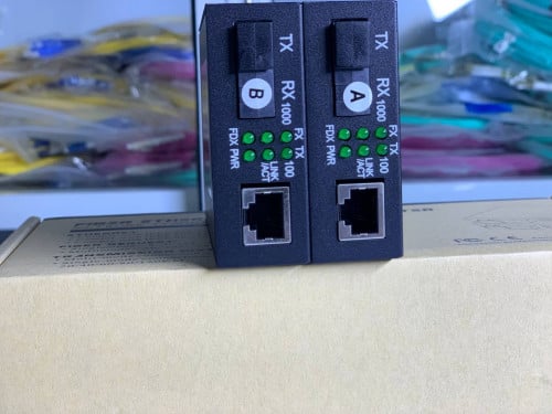 Model: Media Converter