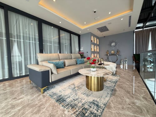 Penthouse, 3Bedroom for rent in Tonle Basac area