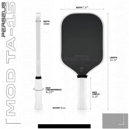 Pickleball Paddle Mod-ta 15 OEM Made in China