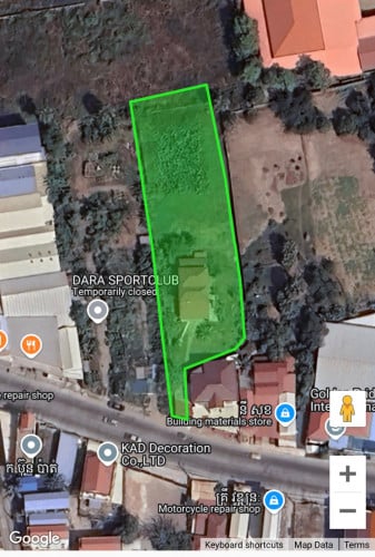 ដី​ នឹងផ្ទះសម្រាប់លក់​ ម្ចាស់ផ្ទាល់