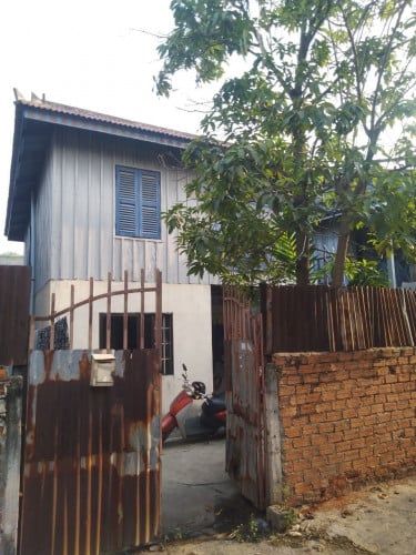 ផ្ទះលក់ក្រោយផ្សាសិនយូរី(ពោធិ៍ចិនតុង)