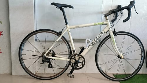 កង់គួក Louis Garneau តួអាលុយ