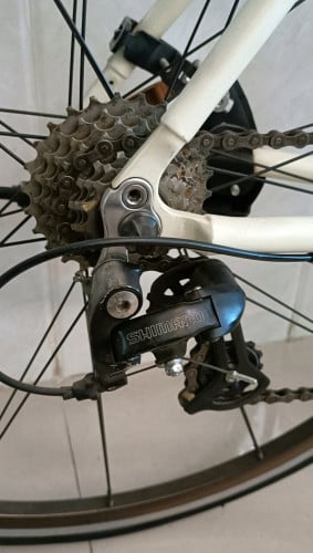 កង់គួក Louis Garneau តួអាលុយ