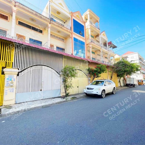 🏡ផ្ទះសម្រាប់លក់បន្ទាន់
