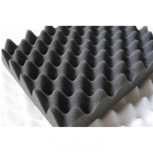 Acoustic Foam egg Shape with adhesive 50cmx50cm
