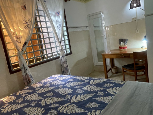 House for Rent in Phnom 15 minutes from Royal Palace near Riverside  Penh