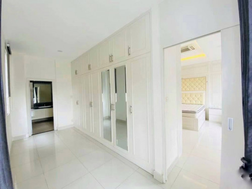 Villa Jasmina For Rent at Borey Peng Houth Beoung Snou
