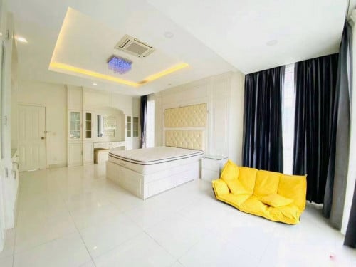 Villa Jasmina For Rent at Borey Peng Houth Beoung Snou