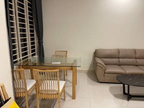 វីឡាភ្លោះA សម្រាប់ជួល​ / Twin A villa for rent ( in Borey Penghout near AEON3)