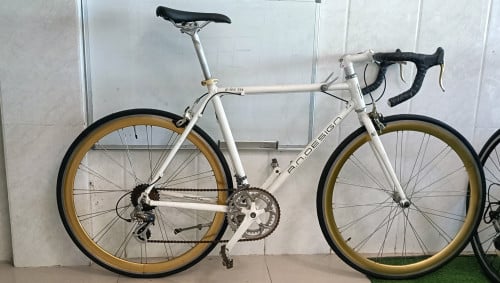 កង់គួក R.N Design តួអាលុយ