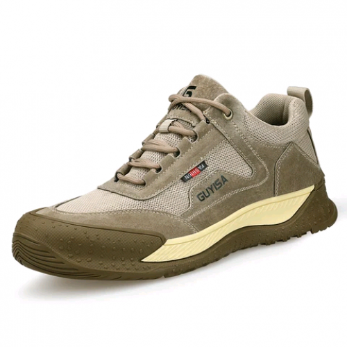 ស្បែកជើងក្បាលដែក Safety Shoes