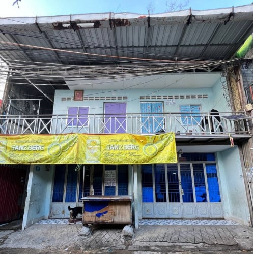 🏠House for Urgent Sale (Negotiable), ABA Loan Available (6.5% p.a. up to 25 Years repayment term)