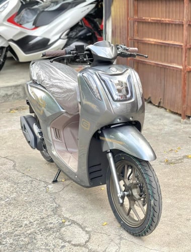 GTR Ginio 2025 smart Key new full option