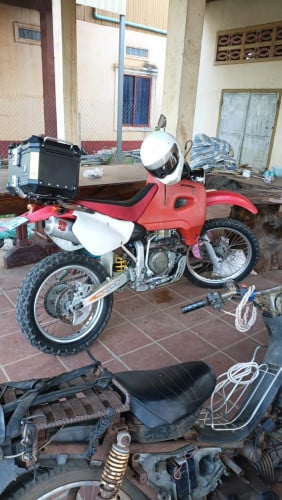 Honda XR650R