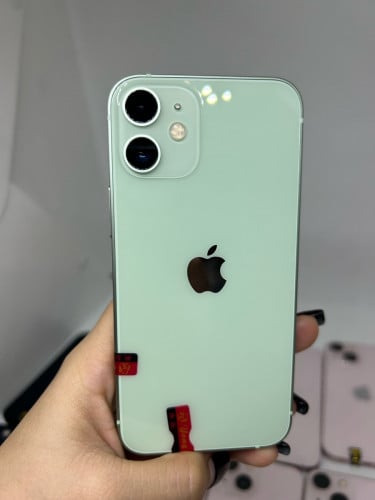 iPhone 12 mini(blue,128GB,LL/A) new 99%