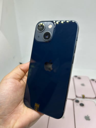 iPhone 13mini(Black,128GB,LL/A) new 99%.