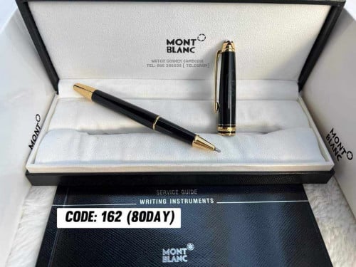 Montblanc pen