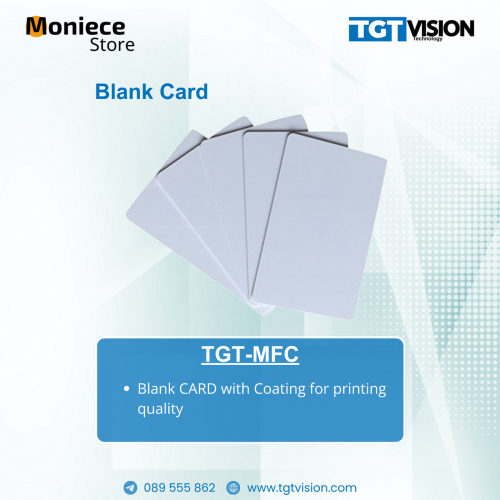 PVC Card | កាតរឹង