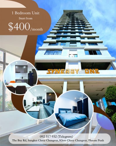 Studio Apartment for rent