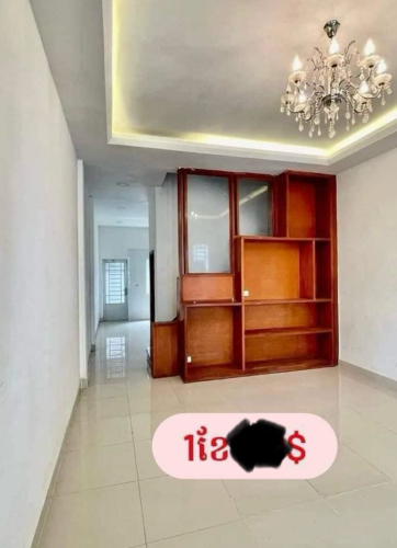 ផ្ទះជួលក្នុងបុរីពិភពផ្លូវជាតិលេខ៣ តម្លៃសមរម្យ