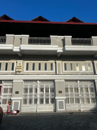 ផ្ទះលក់បុរីម៉ាលីសសុខសាន្ត