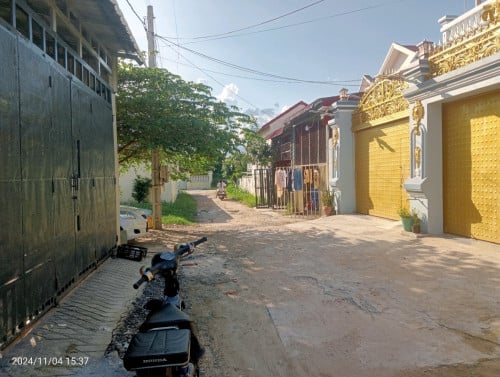 ផ្ទះលក់បន្ទាន់