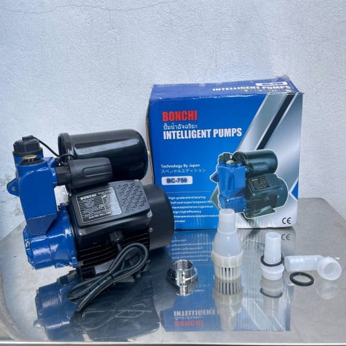 ម៉ូទ័រជំរុញទឹក1hpខ្លាំងហើយស្ងាត់