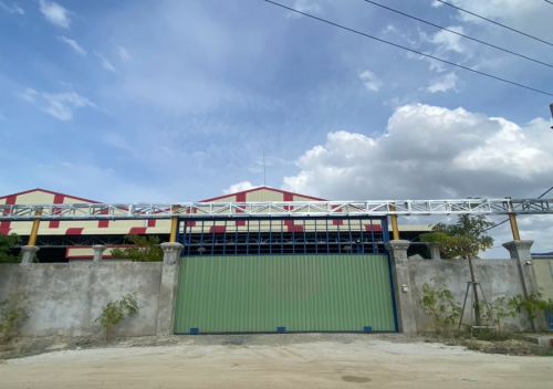 ឃ្លាំងសម្រាប់ជួល នៅ ព្រៃស 20m*72m