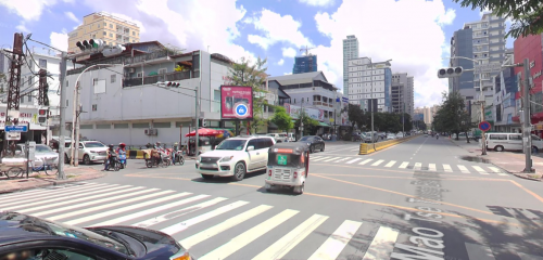 ដីកែងសម្រាប់លក់លើផ្លូវម៉ៅសេទុង ក្បែរវត្តទួលទំពូង - Corner Land For Sale On MAO TSE TOUNG Blvd