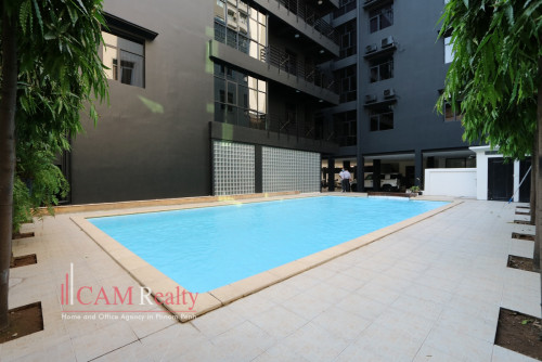 47 Bedroom Apartment Building For Rent in BKK1
