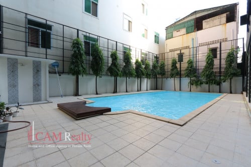 47 Bedroom Apartment Building For Rent in BKK1