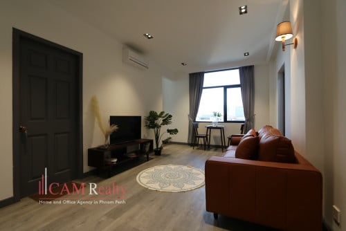 47 Bedroom Apartment Building For Rent in BKK1