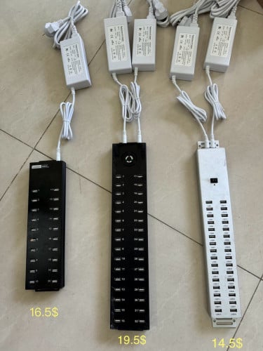 HUB 20ports and 32ports