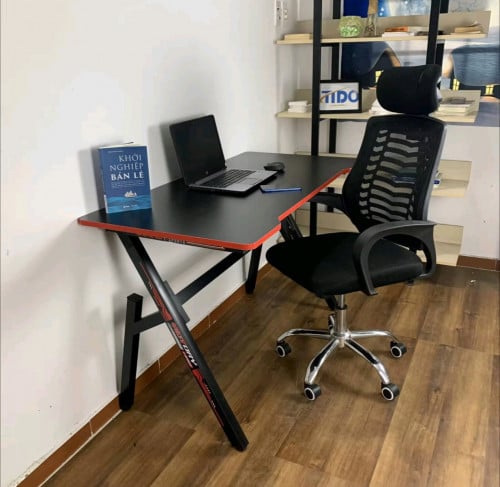 Office table and chair set