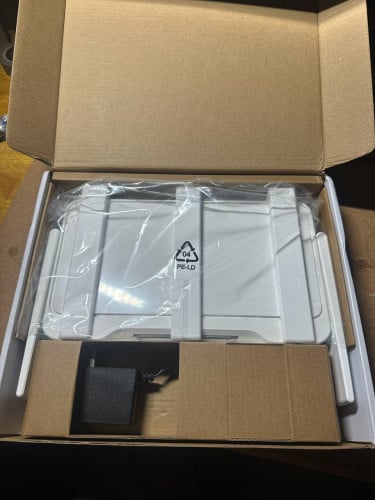 Ruijie Snow Leopard Xingyao BE50 Router WiFi 7 Gigabit Wireless Dual Band 5100M