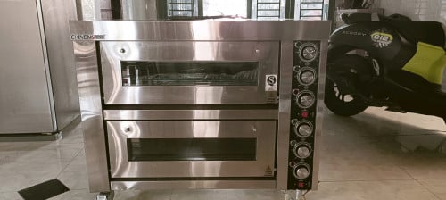 ឡដុតនំបាំង ដុតមាន់