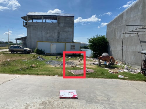 -ដីលក់​ តម្លៃក្រោម២ម៉ឺន​  ប្លង់រឹង​