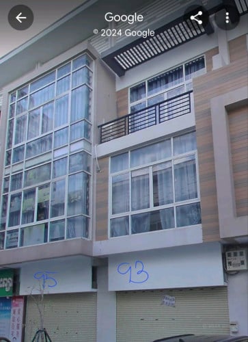 ផ្ទះអាជីវកម្ម shop house penghout