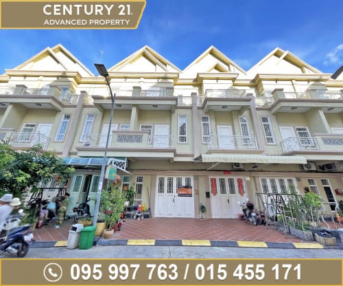 🏠 វីឡាកូនកាត់(MKB) ក្នុងបុរី មង្គលភ្នំពេញ ខណ្ឌច្បារអំពៅ ត្រូវការលក់បន្ទាន់ខ្លាំង